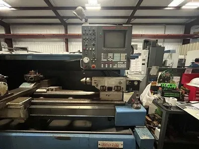 1998 MAZAK M5 CNC Turning Centers | Bayou Machinery (6)