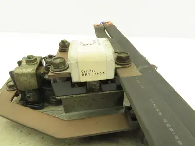 Toyota 24320-12640-71 Forklift AC Motor Contactor Control Panel Off Of 8FBE15U