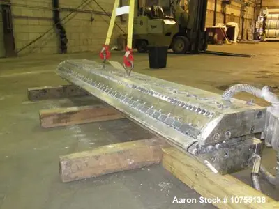 Used EDI H75 Dies - Sheet Dies Illinois US | Aaron Equipment #86455