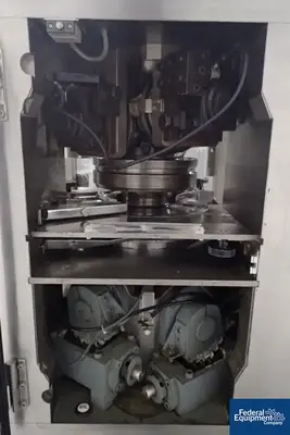 USED Kikusui Kikusui Virgo 519 KRCZ Tablet Press, 19 Station