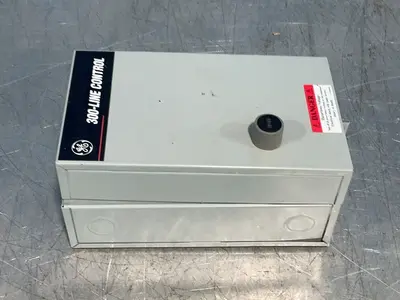 Used GENERAL ELECTRIC CR306J1 Motor Controllers Ohio US | HGR 24 #1278486