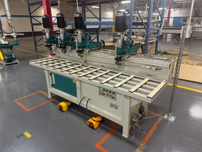 USED 2019 MAS MZ4214