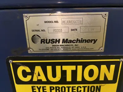 USED RUSH REJUVENATOR