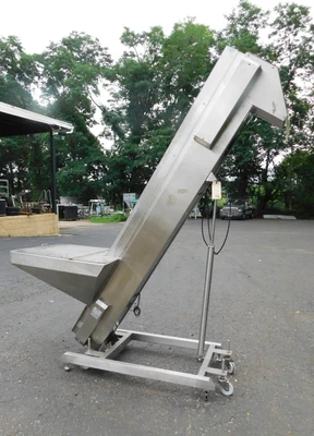 USED DT KALISH ELEVATOR 5600