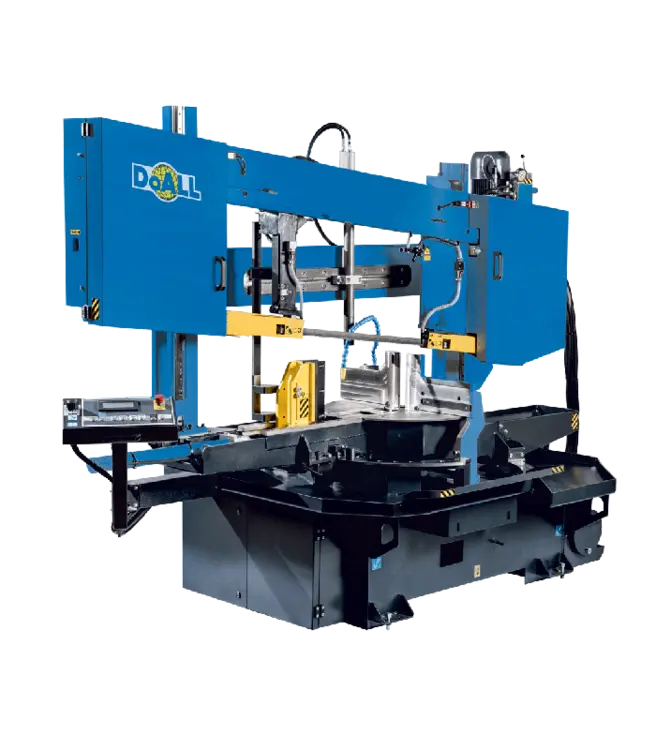 New | in-Stock 2025 DOALL DCDS-600S Horizontal Dual Column Band Saws Illinois US | Blackout Equipment, LLC #663632