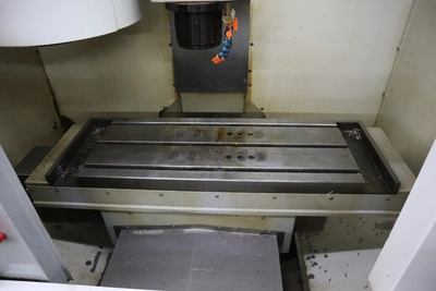 Used HAAS SUPER MINI MILL Vertical Machining Centers Minnesota US | Machinesused.com #1368604