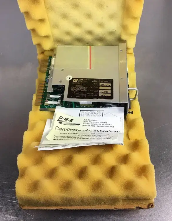 Used DME CSS-15-24 Temperature Controls South Carolina US | Palmetto Automation #1158630