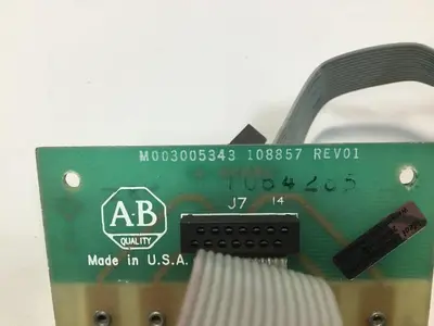 USED ALLEN BRADLEY 108858-01