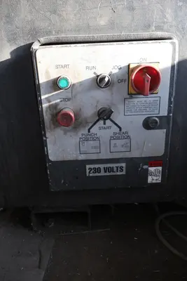 1999 SCOTCHMAN INDUSTRIES FI-8507-14M Ironworkers | MD Equipment Services LLC (14)