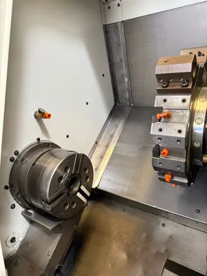 USED 2006 HARDINGE TALENT 8/52-SV