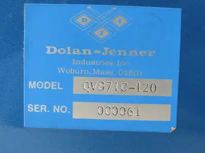 Used DOLAN-JENNER _UNKNOWN_ Miscellaneous MRO | Arrow Industrial #655877
