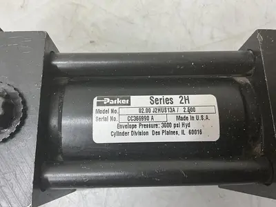 USED PARKER 02.00 J2HUS13A 2.500