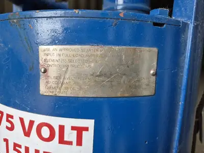 USED FLYGT 2660.181-0045