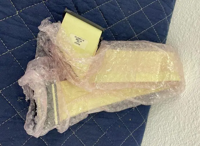 Used _UNKNOWN_ 03-35867-18 Semiconductor Parts | Advanced Capital Equipment Sales #431126