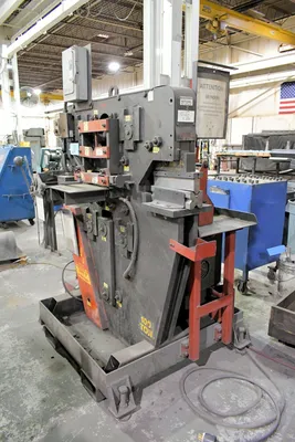 EDWARDS JAWS IV - 100T Ironworkers | Westbrook Engineering (2)