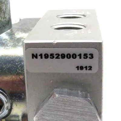 NEW PARKER NI952900153 VALVE 20/140PSIG 120/60