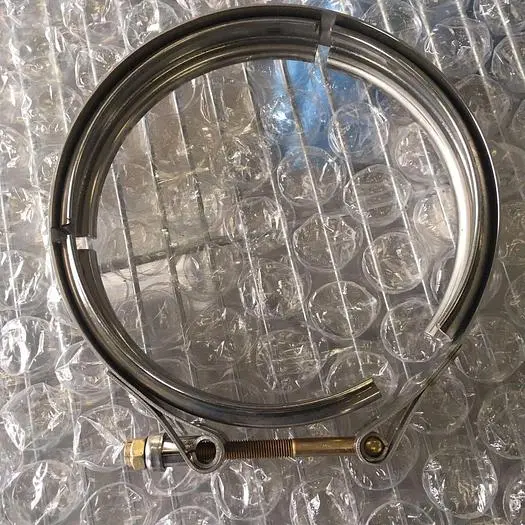 CLAMPCO 999QK-0718 V-BAND CLAMP