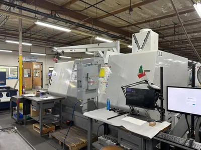 2006 HAAS SL-40 Must Move Immediately - Priced to Sell - CNC Lathes | Quick Machinery Sales, Inc. (4)