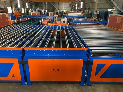 PPI Full Coil Line