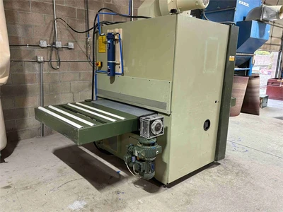 Used 1999 SCM 10 PRCS 110 Wide Belt Sanders Colorado US | MachineryMax #1518934
