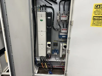 54" Wide Davis Standard 3-Layer Sheet Extrusion Line