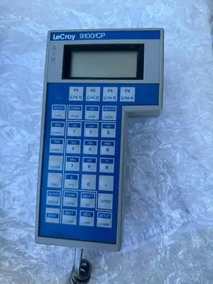 LECROY 9109 ARBITRARY FUNCTION GENERATOR