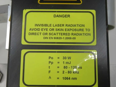 Used ROMMEL _UNKNOWN_ Lasers / Laser Systems Texas US | OCO Industrial #1690873