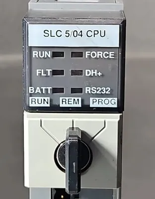 Allen-Bradley 1747-L542/B Processor/Controller. Loc3A-10