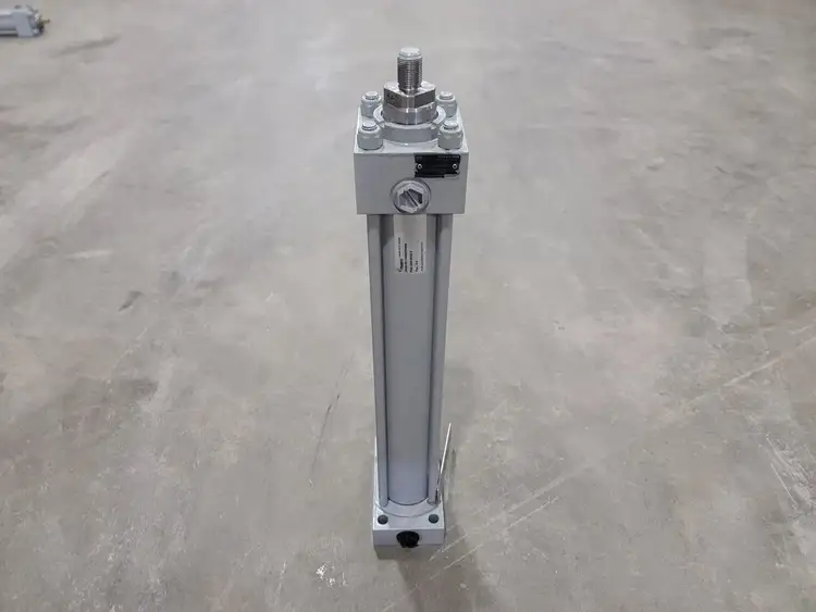 Used REXON 7472424890 Parts (Hydraulics and Pneumatics) British Columbia CA | Lenmark #266094