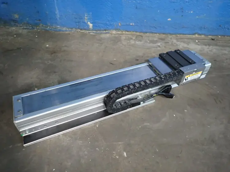Used YAMAHA MF15LH400 Linear Actuators Ohio US | HGR 24 #737665