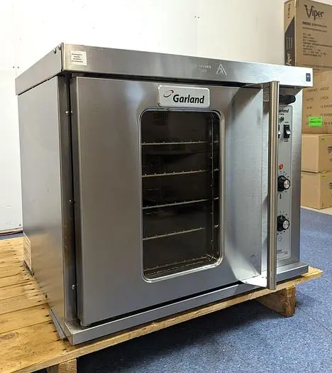 Used GARLAND MCO-E-5-C Electric Cooking Equipment British Columbia CA | Surrey Food Equipment #432466