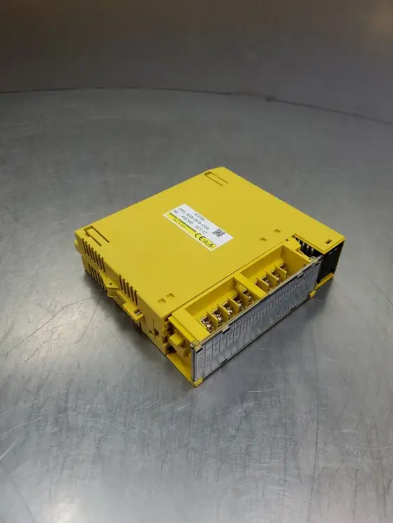 Used FANUC A03B-0819-C104 (AID16D) PLC MODULE PLC Input & Output South Carolina US | Palmetto Automation #1287548