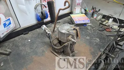 Used SIGNODE AMP-1-34 STRAPPING TOILS Stretch Wrappers British Columbia CA | CAROLINA MACHINERY SALES #1323279