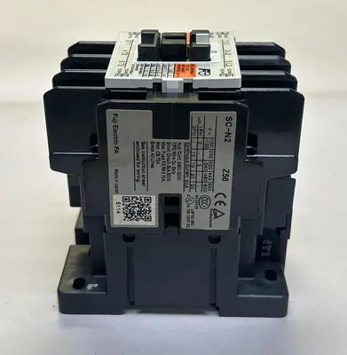 Used FUJI ELECTRIC SC-N2 Miscellaneous Equipment (Electrical & Power) | Surplus Asset Holdings #1200373