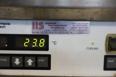 USED PHARMCIA BIOTECH 56-1165-33 MULTITEMP III