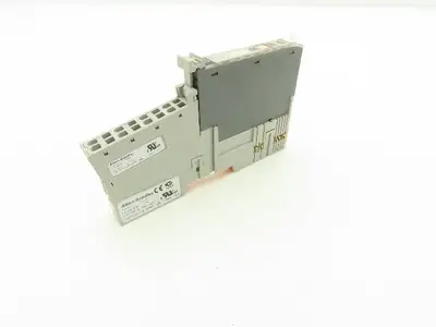 Allen Bradley 1734-IE2V Point I/O 2Pt Analog Input Module 24VDC Ser C