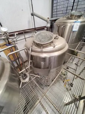 Oneills 10-16.5 Bbl O'neills 10-16.5 Bbl S/s Boil Kettle