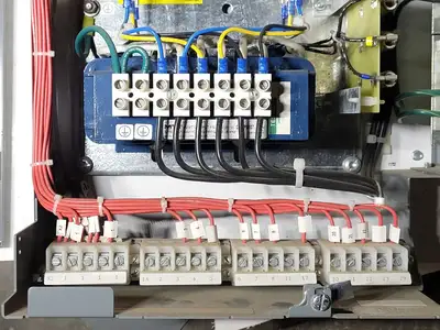 USED ALLEN-BRADLEY 20BE027A0AYNAND0