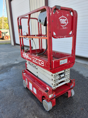USED 2017 MEC 1330SE
