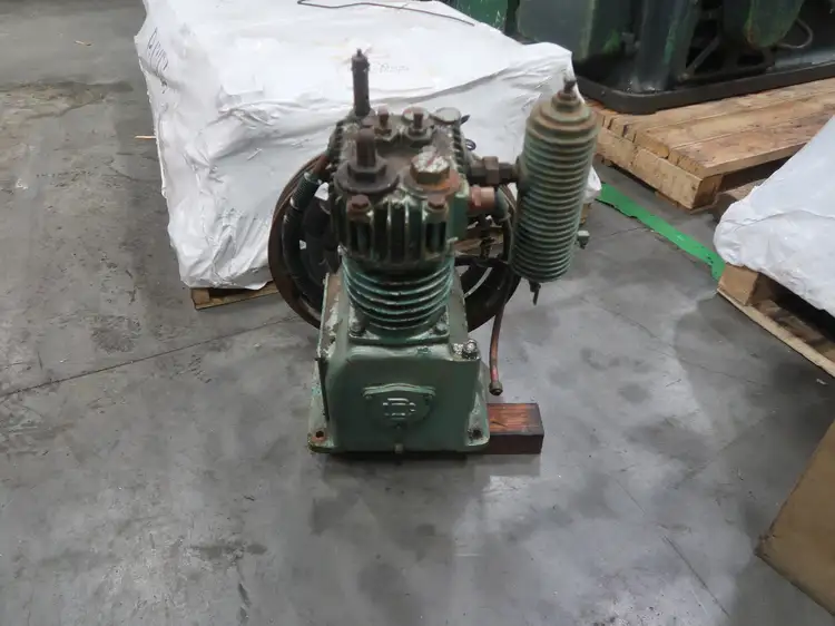Used GARDNER-DENVER ADD-1011 Parts (Hydraulics and Pneumatics) British Columbia CA | Lenmark #259454