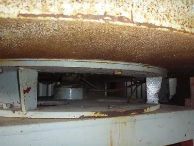 TRUSIOMA MSK 1000 Mixer High-Intensity | Perry Equipment (16)