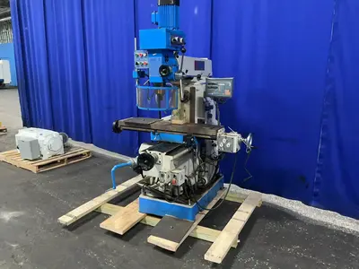 Used KNUTH VHF 2 Universal Mills Ohio US | HGR 24 #1471966