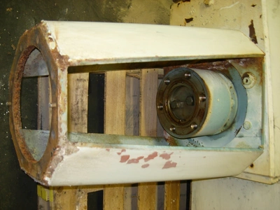 CHEMINEER 25HP AGITATOR DRIVE