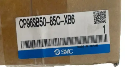 NEW SMC CP96SB50-85C-XB6 PNEUMATIC CYLILNDER CP96SB5085CXB6