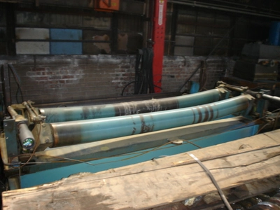 Banana Roll Assembly