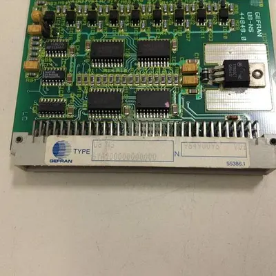 USED GEFRAN U8-NS