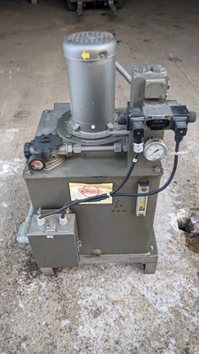 Used _UNKNOWN_ HBD 1500 Bin Dumpers Minnesota US | A&I Equipment #1317614
