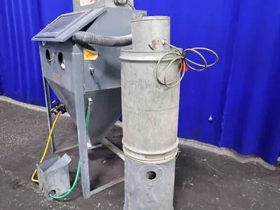 Used TRINCO 36/BP Blast Cleaning Ohio US | HGR 24 #1089751