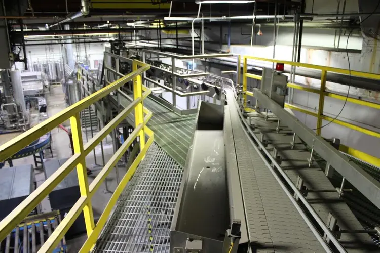 Used 2002 AMBEC COMBINER Conveyors South Carolina US | Beverage Industries #1359659