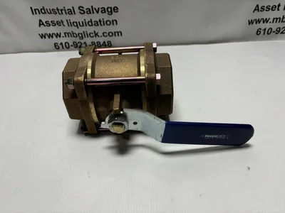 USED NIBCO T590Y 3 NL9750F